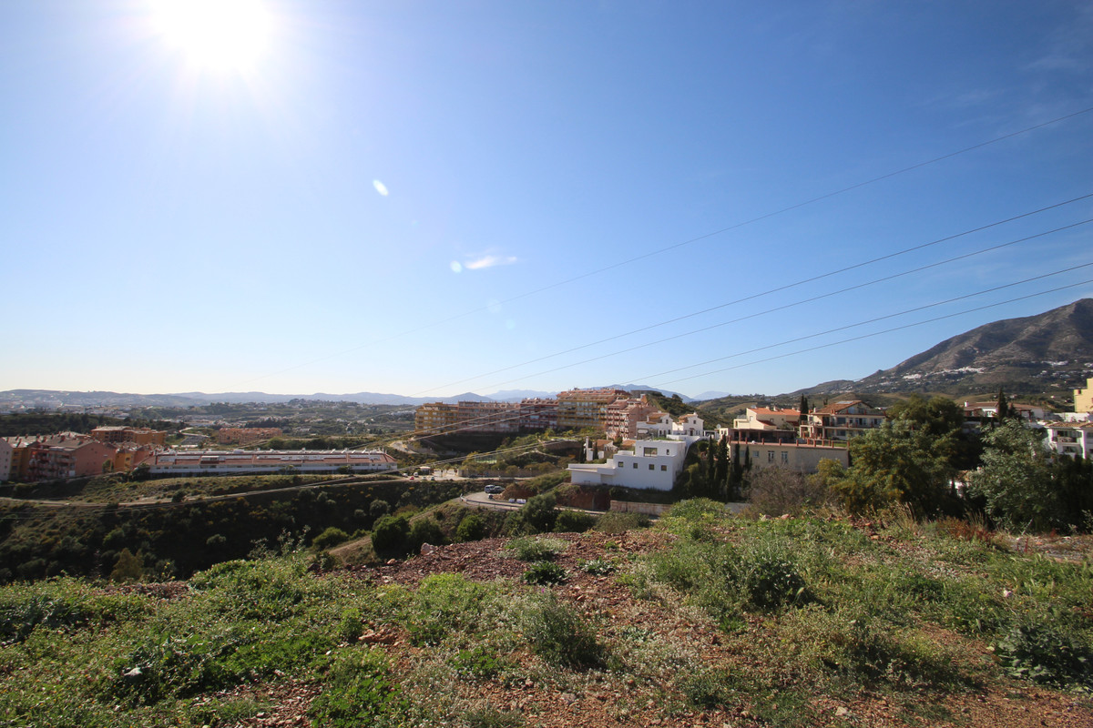Plots for sale in Fuengirola Costa Del Sol, Málaga, Spain