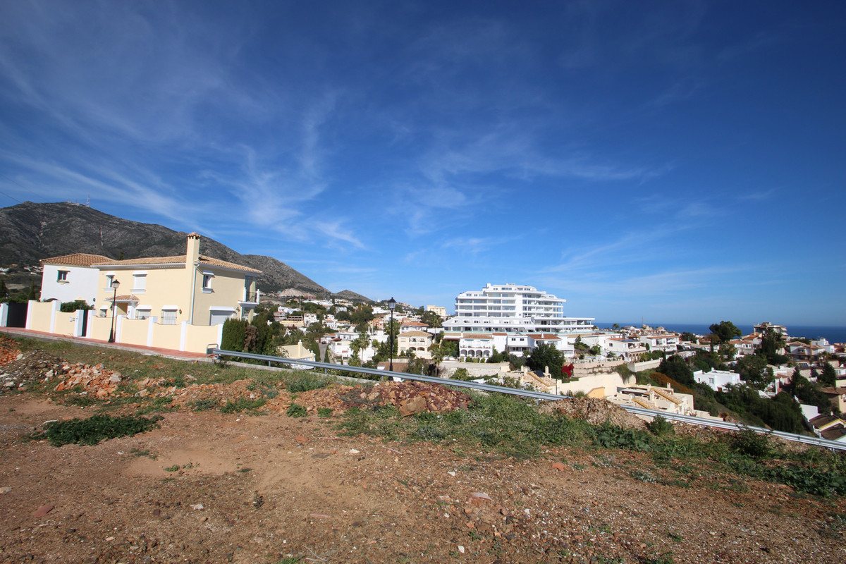 Plots for sale in Fuengirola Costa Del Sol, Málaga, Spain