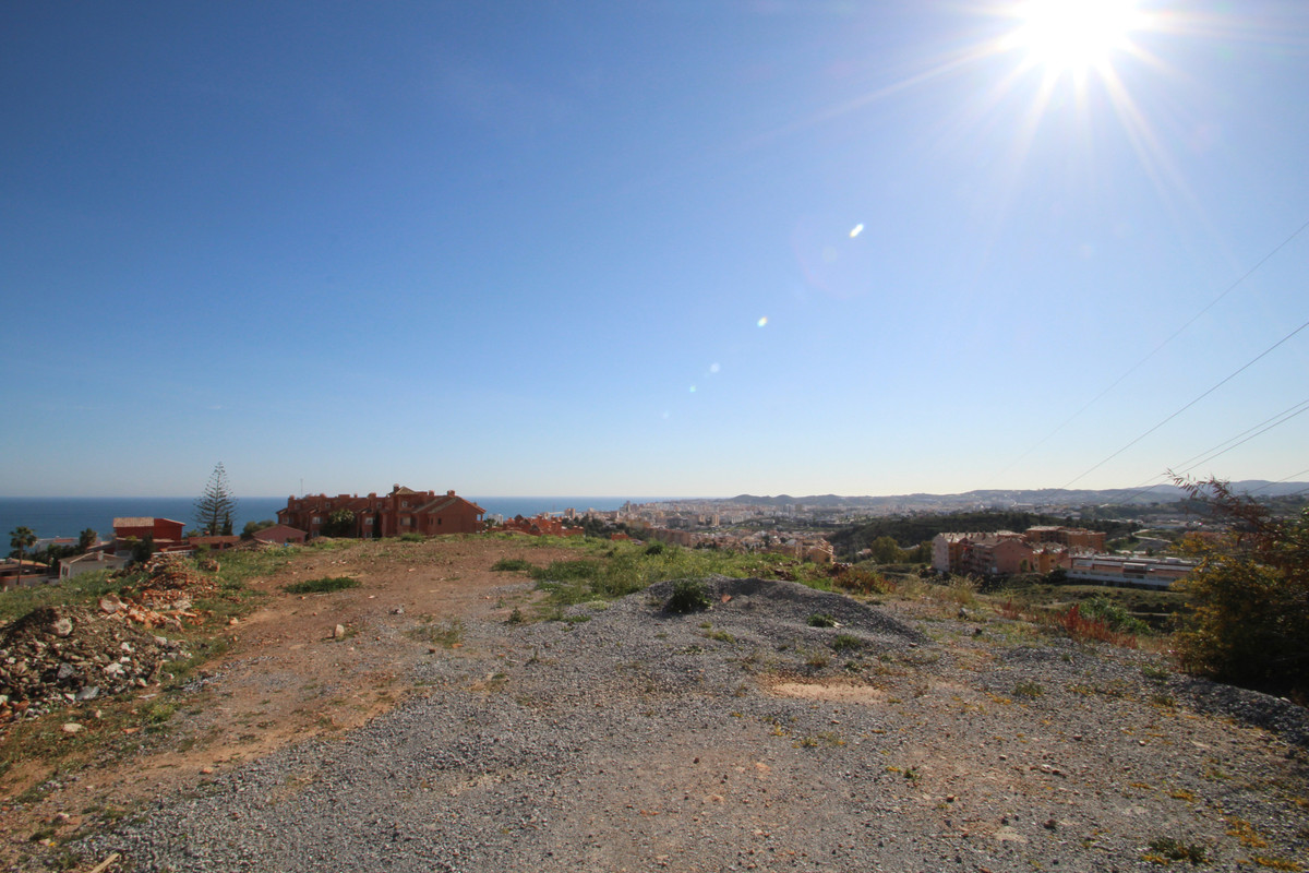 Plots for sale in Fuengirola Costa Del Sol, Málaga, Spain