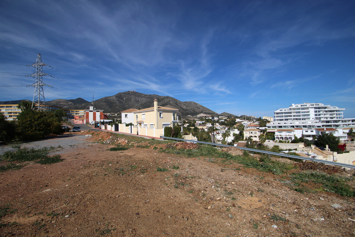 Plots for sale in Fuengirola Costa Del Sol, Málaga, Spain