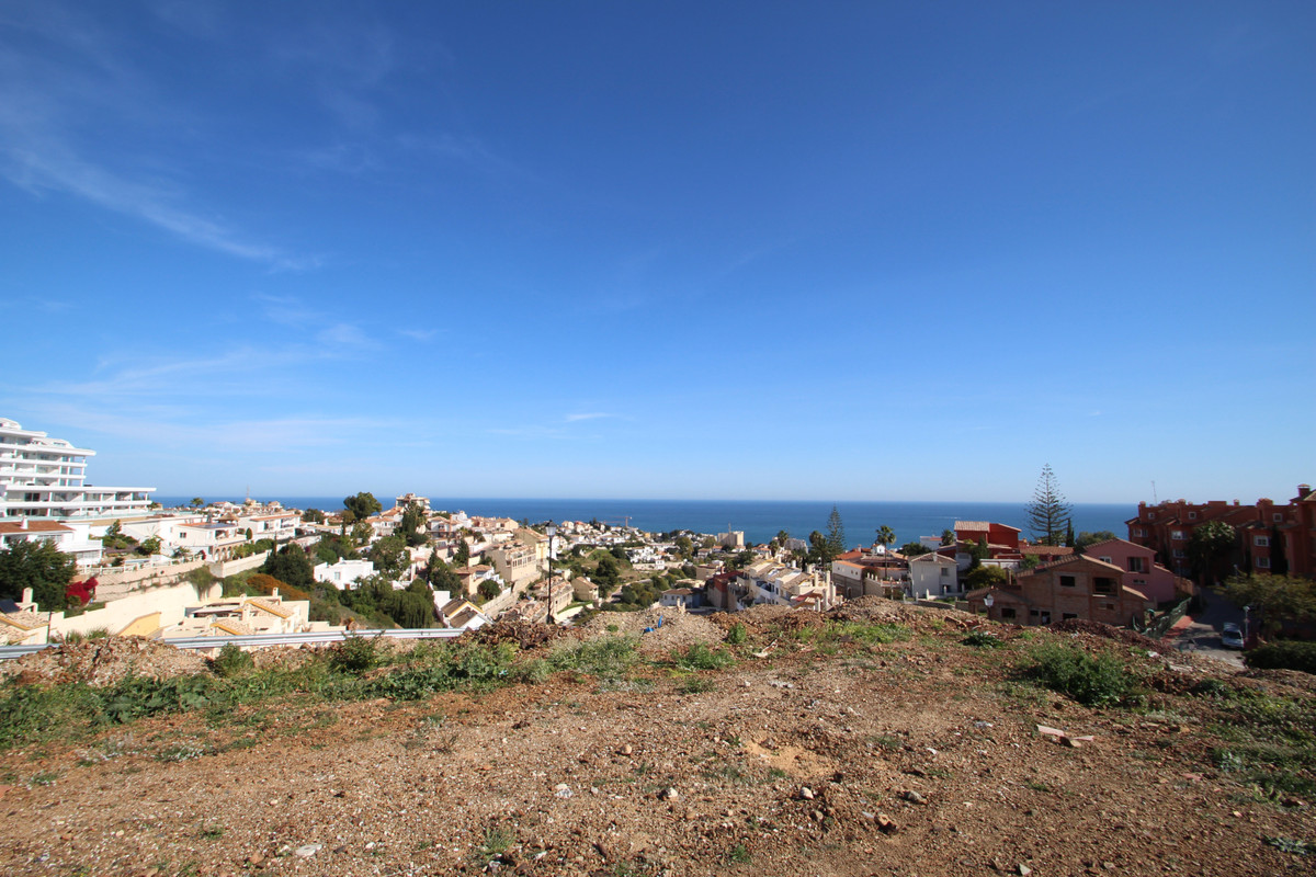 Plots for sale in Fuengirola Costa Del Sol, Málaga, Spain