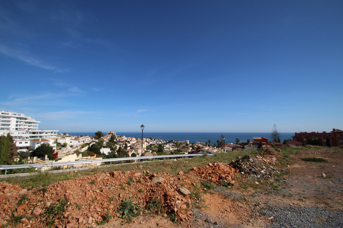 Plots for sale in Fuengirola Costa Del Sol, Málaga, Spain