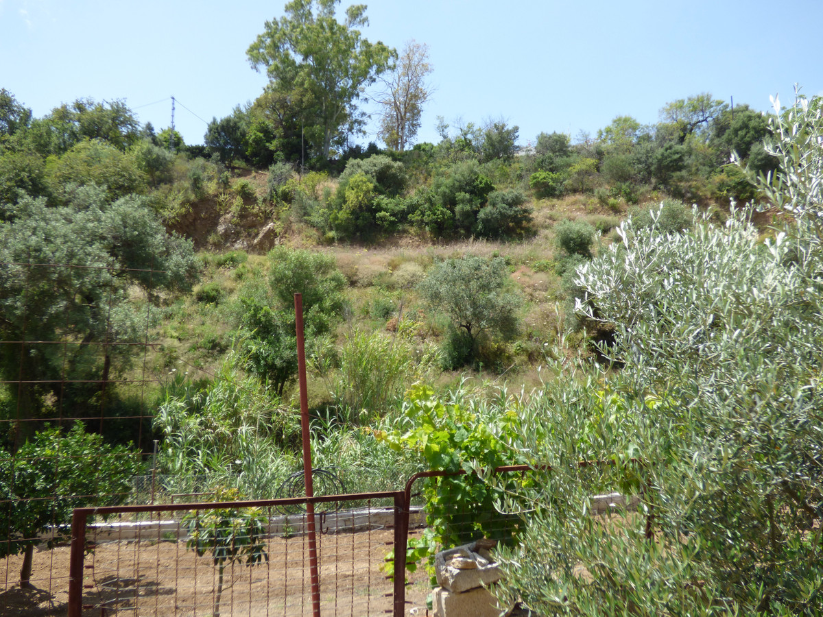 Plots for sale in El Hornillo Costa Del Sol East, Málaga, Spain