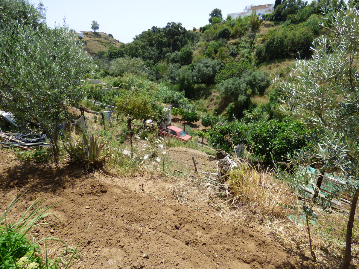 Plots for sale in El Hornillo Costa Del Sol East, Málaga, Spain