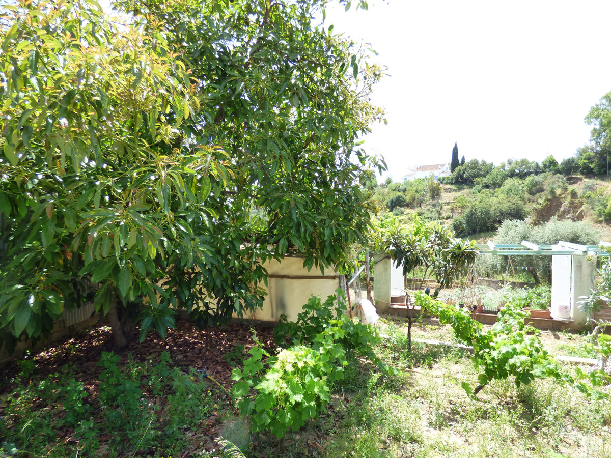 Plots for sale in El Hornillo Costa Del Sol East, Málaga, Spain