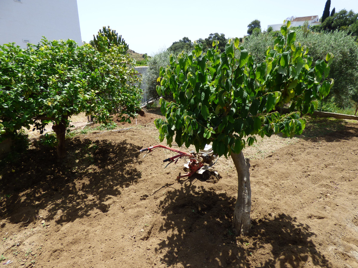 Plots for sale in El Hornillo Costa Del Sol East, Málaga, Spain