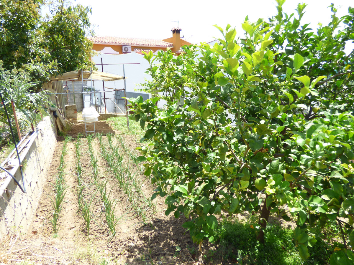Plots for sale in El Hornillo Costa Del Sol East, Málaga, Spain