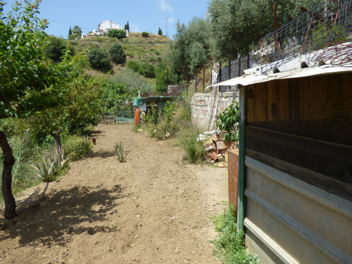 Plots for sale in El Hornillo Costa Del Sol East, Málaga, Spain
