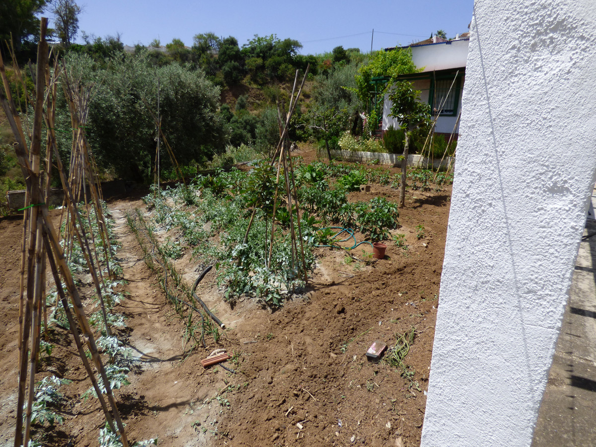 Plots for sale in El Hornillo Costa Del Sol East, Málaga, Spain