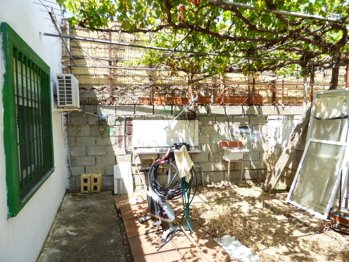 Plots for sale in El Hornillo Costa Del Sol East, Málaga, Spain