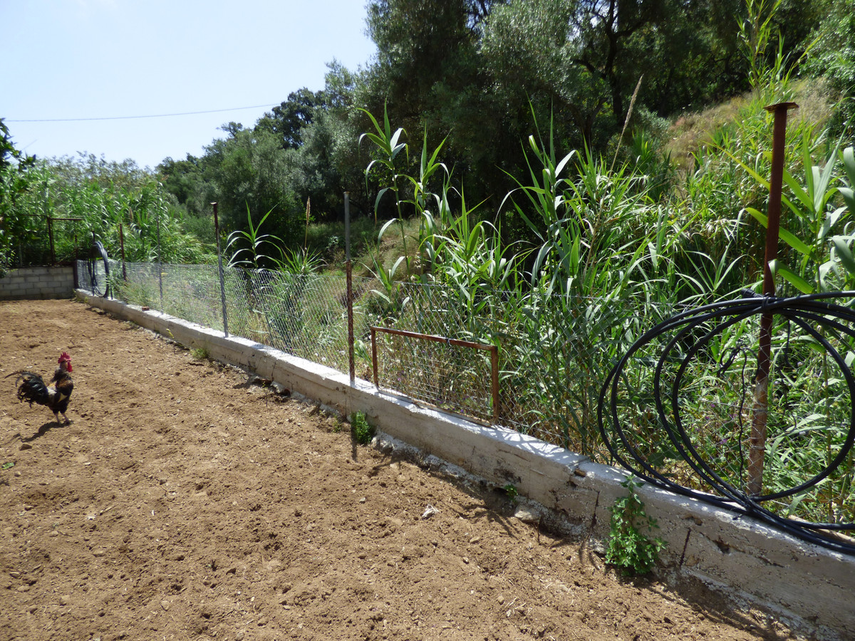 Plots for sale in El Hornillo Costa Del Sol East, Málaga, Spain