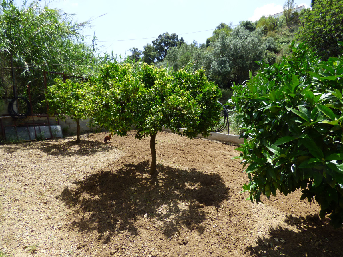 Plots for sale in El Hornillo Costa Del Sol East, Málaga, Spain