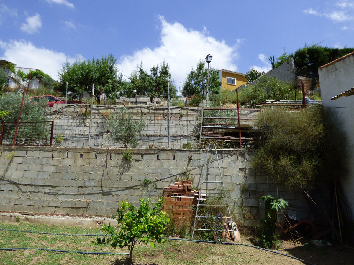 Plots for sale in El Hornillo Costa Del Sol East, Málaga, Spain