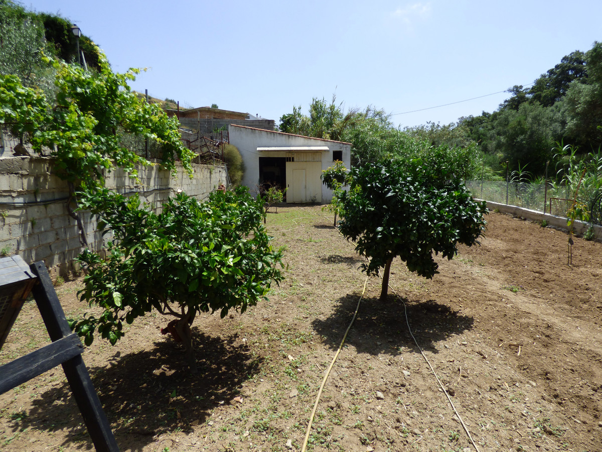 Plots for sale in El Hornillo Costa Del Sol East, Málaga, Spain