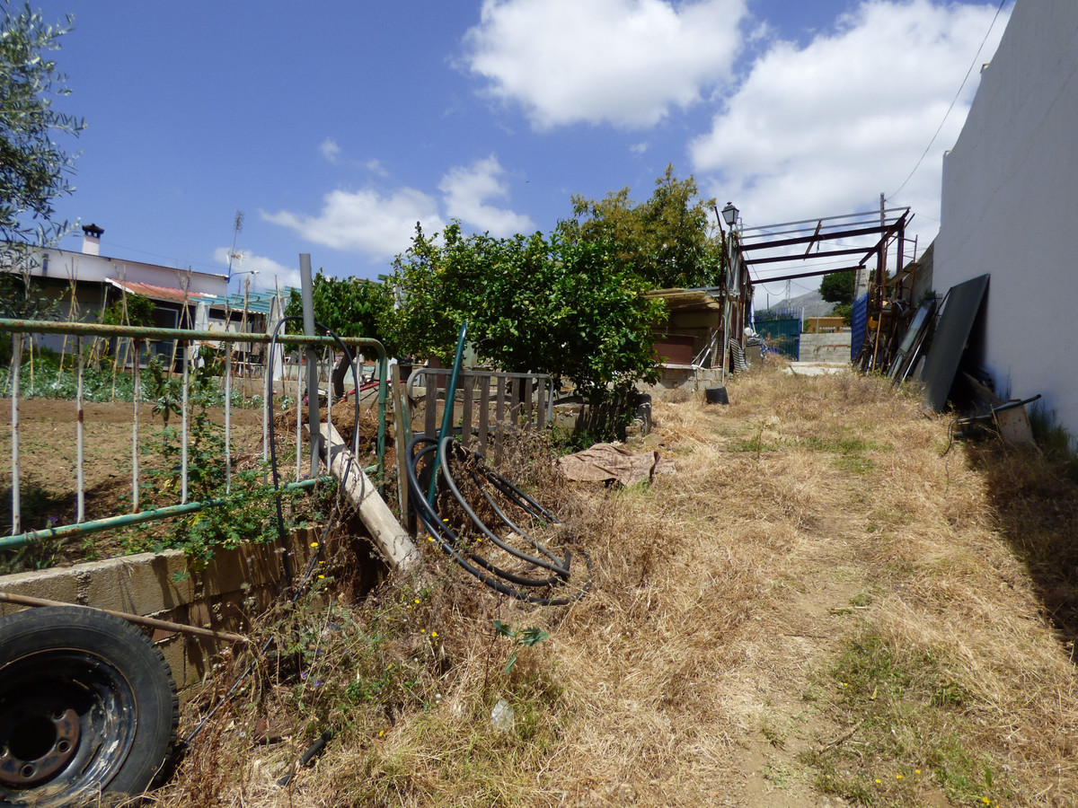 Plots for sale in El Hornillo Costa Del Sol East, Málaga, Spain