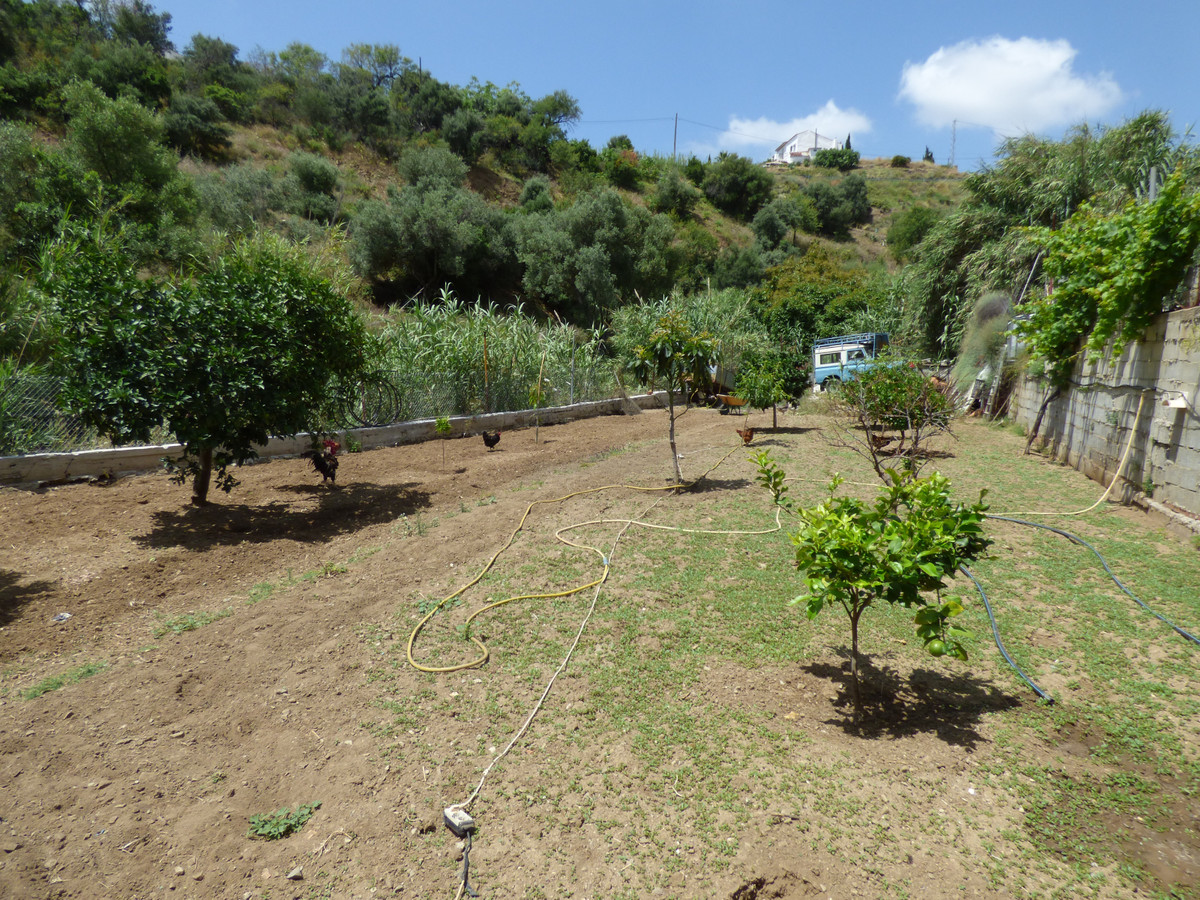 Plots for sale in El Hornillo Costa Del Sol East, Málaga, Spain