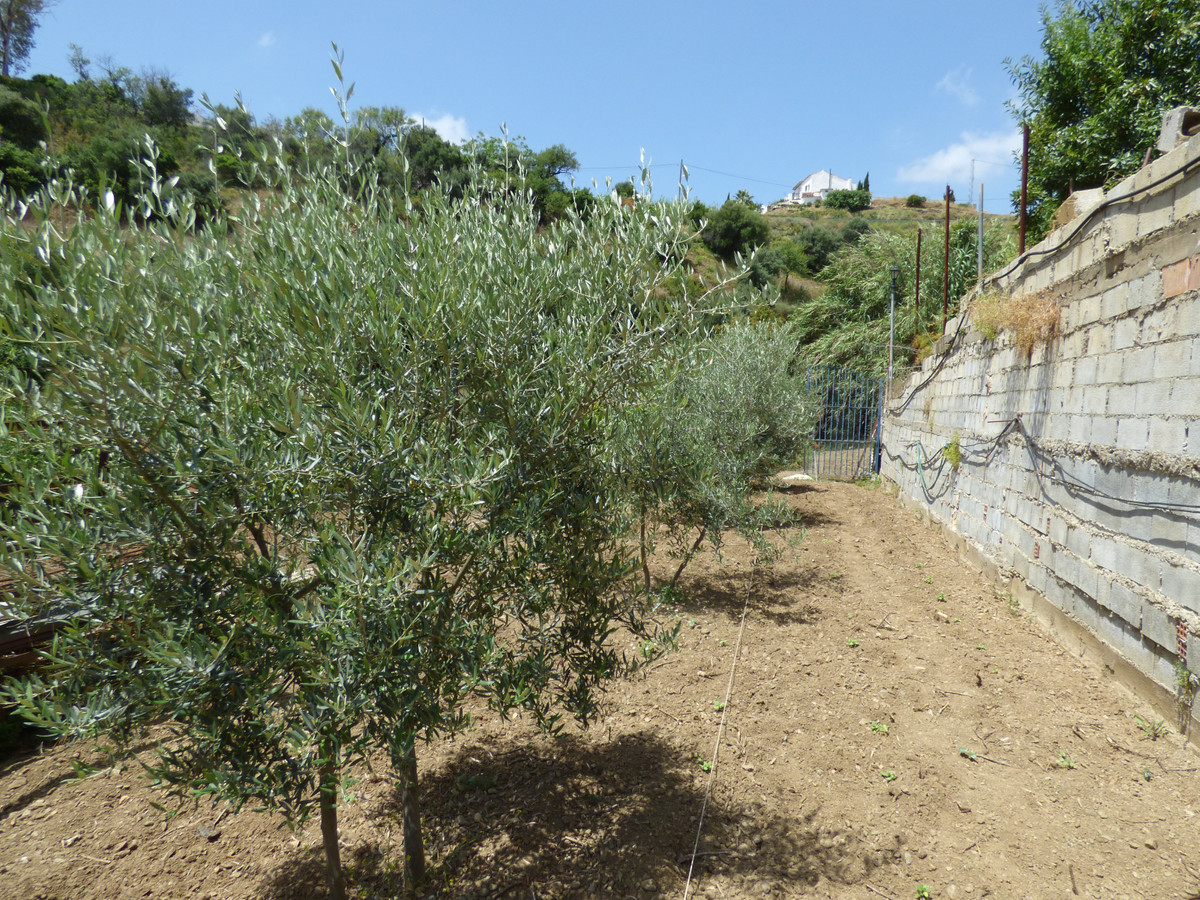 Plots for sale in El Hornillo Costa Del Sol East, Málaga, Spain