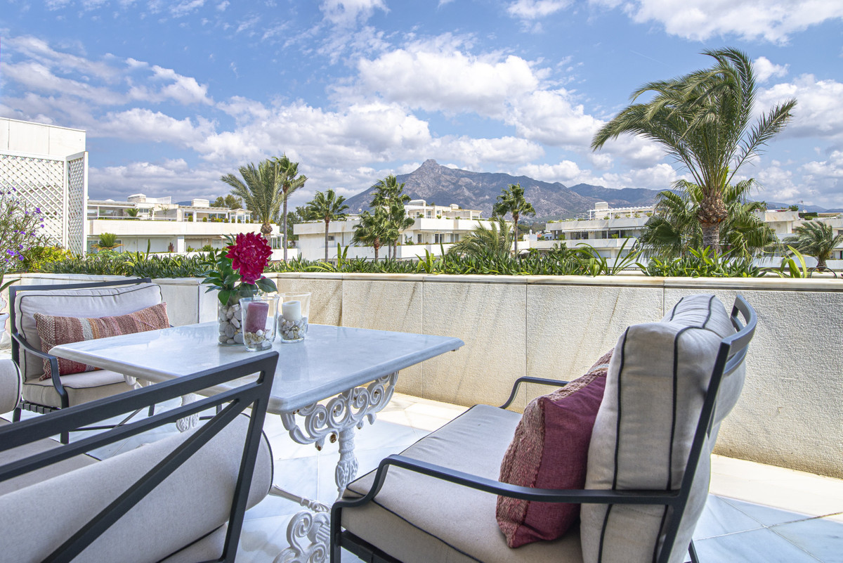 Se vende Ático de 3 dormitorios en Costa Del Sol, Málaga, España