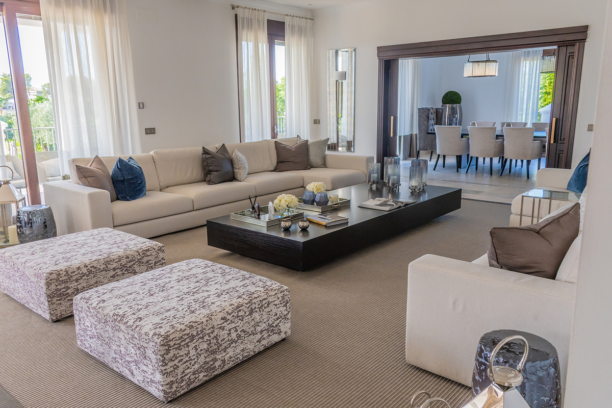 5 Bed Townhouse for sale in Guadalmina Alta Costa Del Sol, Málaga, Spain