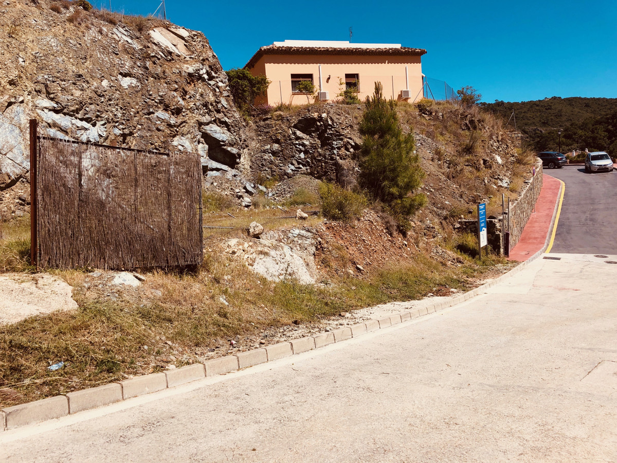 Plots for sale in Benahavís Costa Del Sol, Málaga, Spain