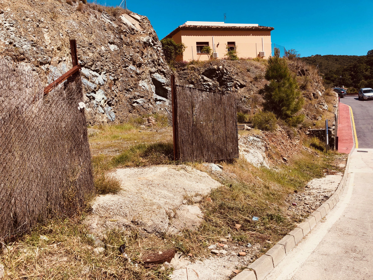 Plots for sale in Benahavís Costa Del Sol, Málaga, Spain