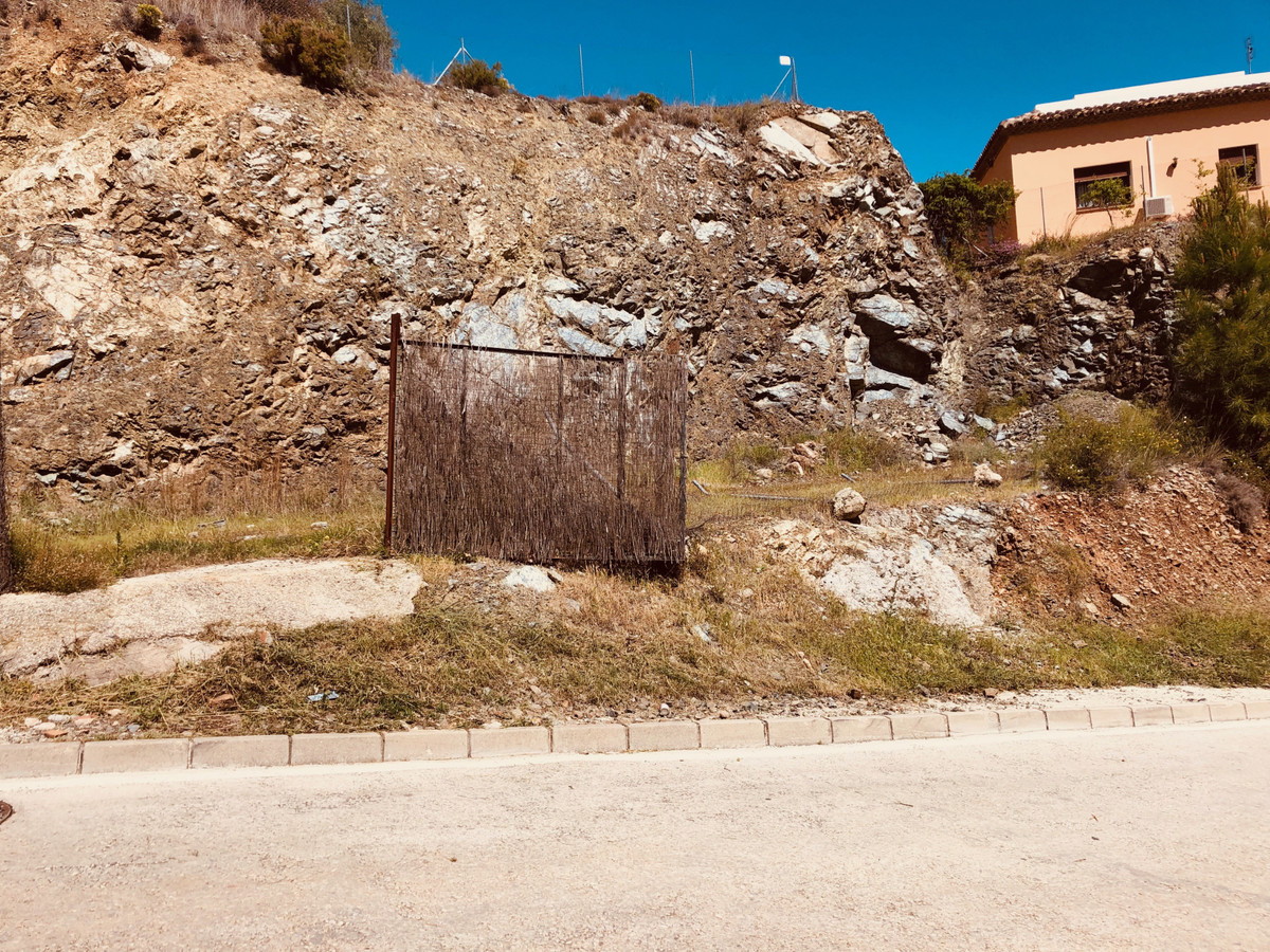 Plots for sale in Benahavís Costa Del Sol, Málaga, Spain