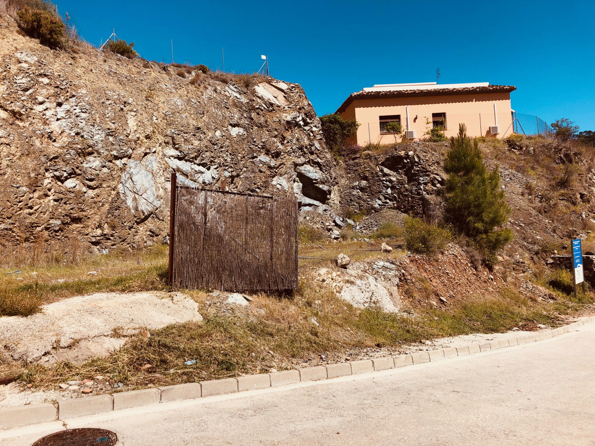 Plots for sale in Benahavís Costa Del Sol, Málaga, Spain