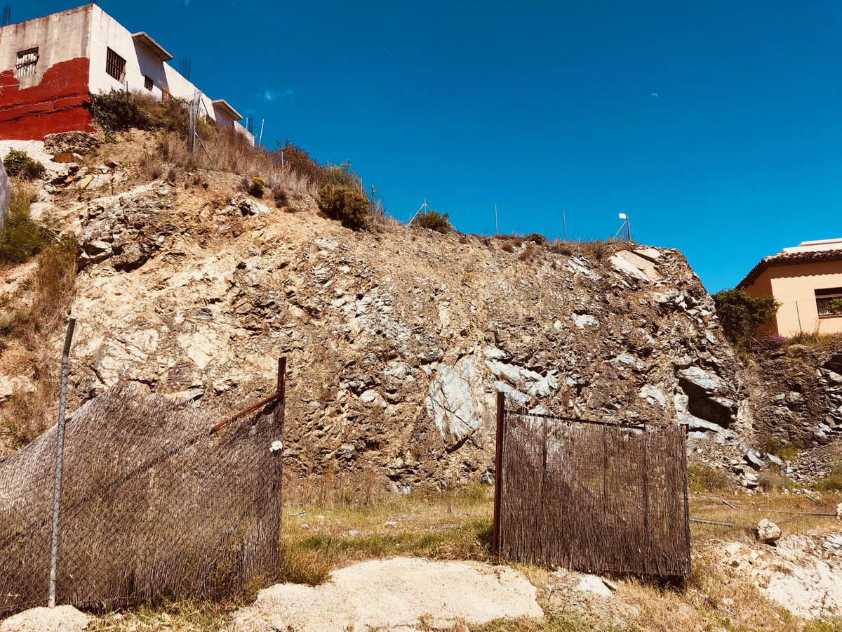 Plots for sale in Benahavís Costa Del Sol, Málaga, Spain