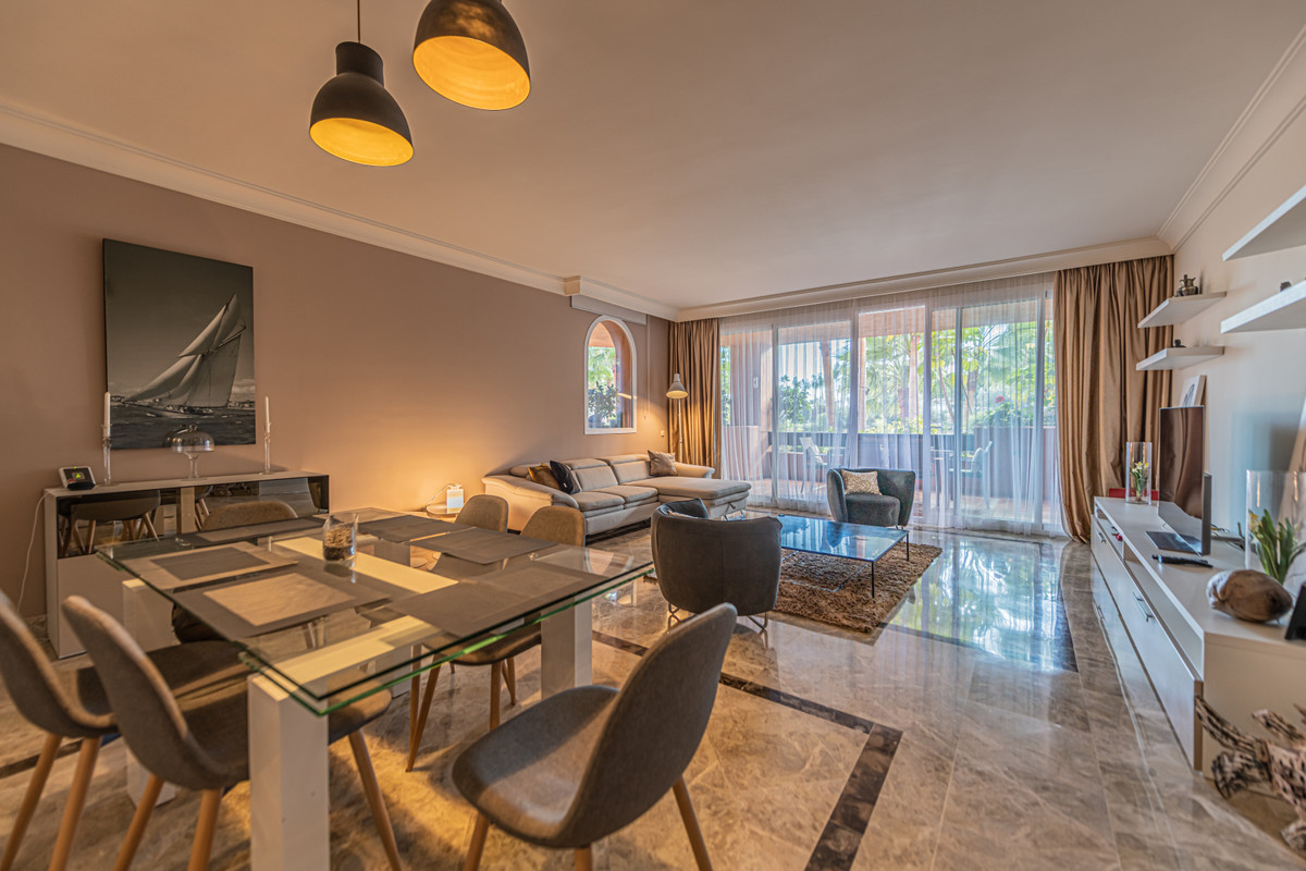3 Bed Apartment for sale in Nueva Andalucía Costa Del Sol, Málaga, Spain