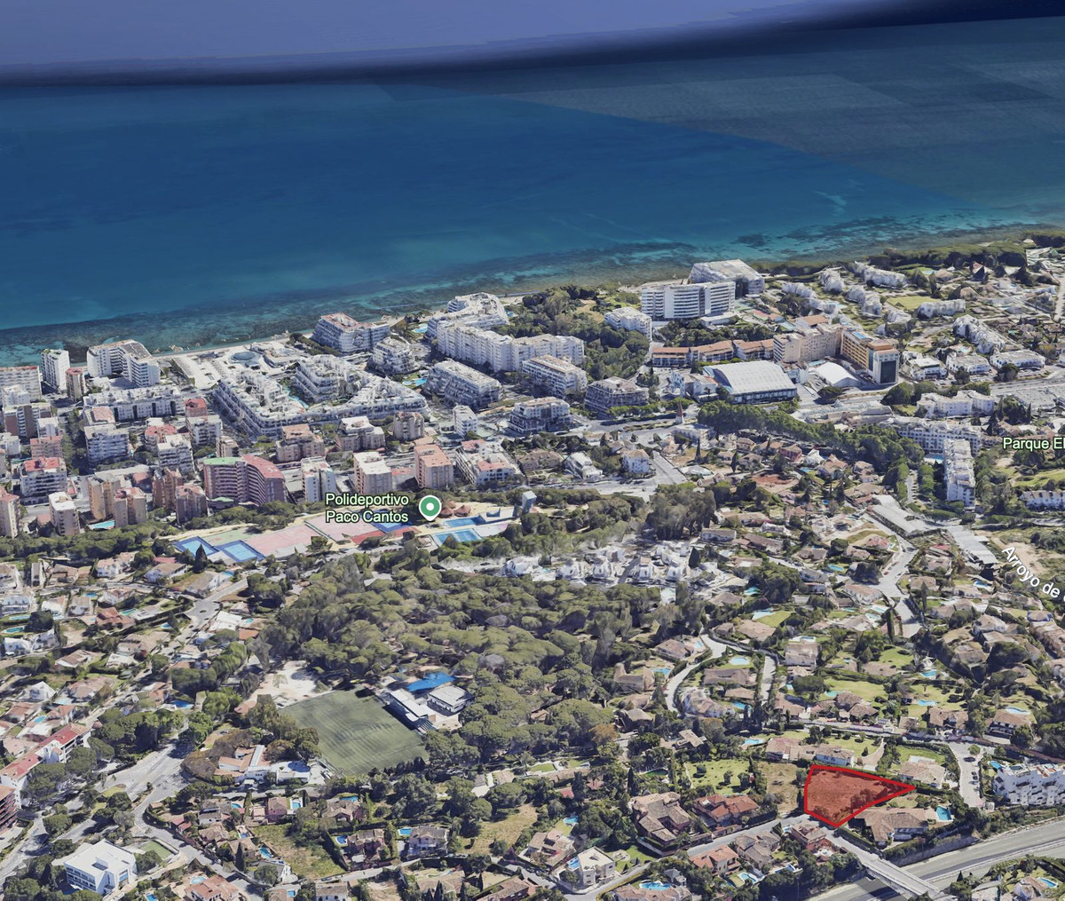 Plots for sale in Marbella Costa Del Sol, Málaga, Spain