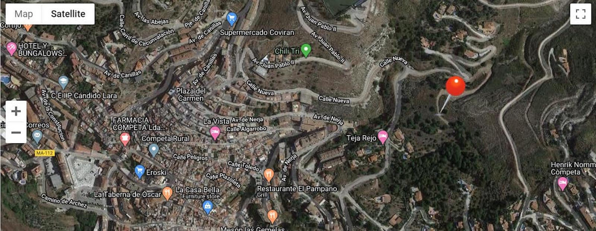 Se vende Terreno Rustico  en Costa Del Sol East, Málaga, España