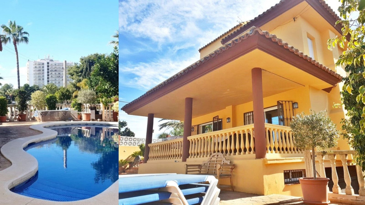 5 Bed Townhouse for sale in Nueva Andalucía Costa Del Sol, Málaga, Spain