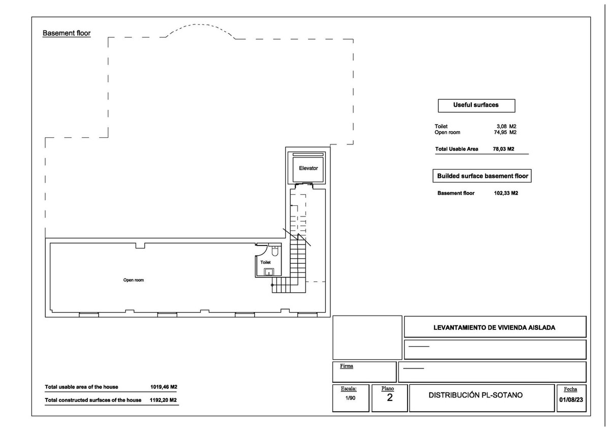 Se vende Villa - Chalet de 9 dormitorios en Costa Del Sol, Málaga, España