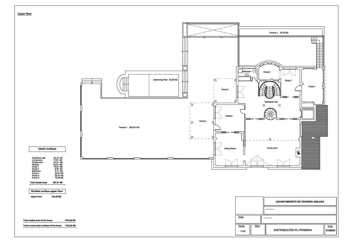 Se vende Villa - Chalet de 9 dormitorios en Costa Del Sol, Málaga, España
