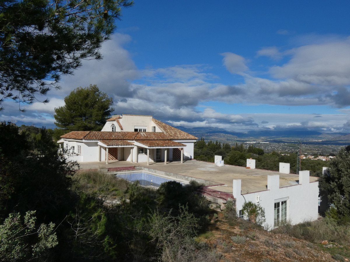 Se vende Villa - Chalet de 9 dormitorios en Costa Del Sol, Málaga, España