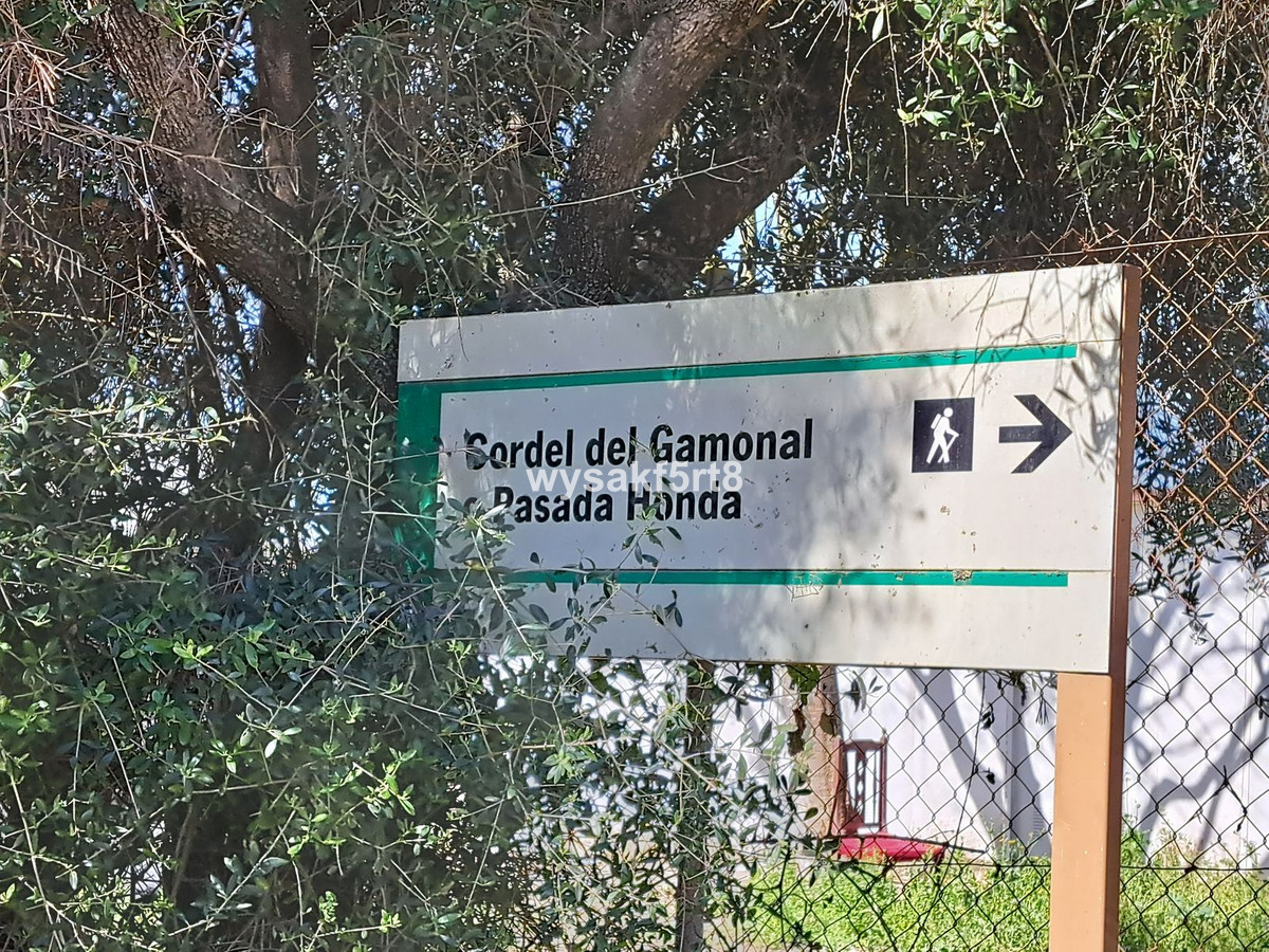 Se vende Terreno Rustico  en Costa Del Sol, Cadiz, España