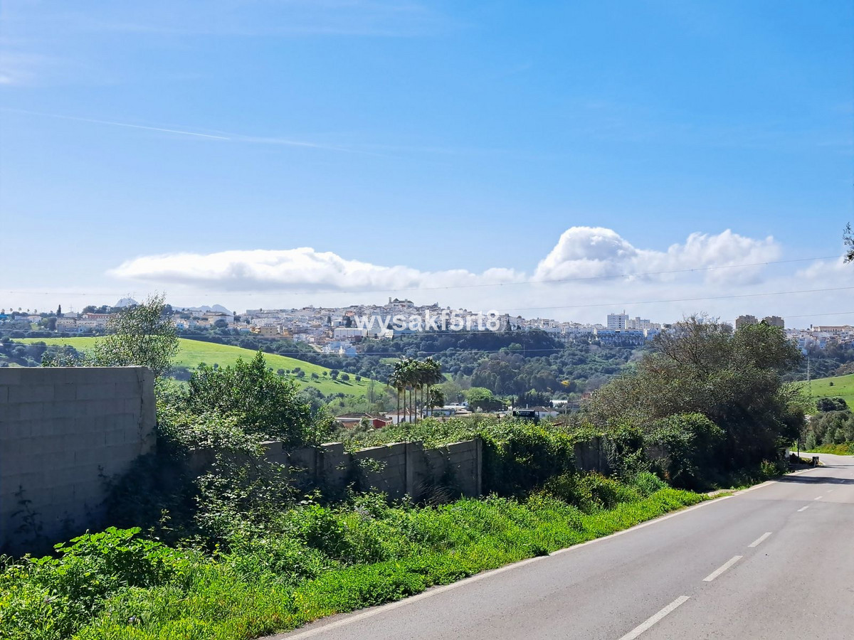 Se vende Terreno Rustico  en Costa Del Sol, Cadiz, España