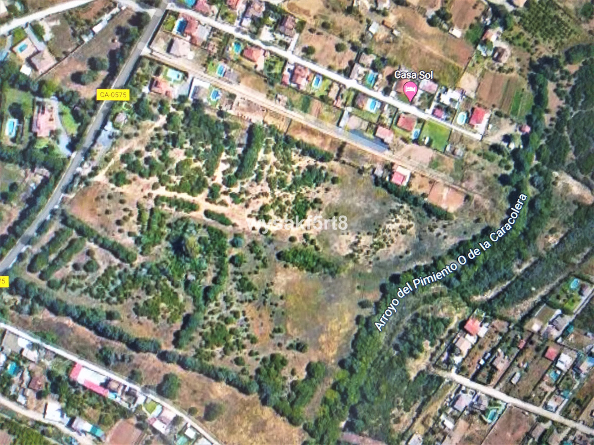 Se vende Terreno Rustico  en Costa Del Sol, Cadiz, España