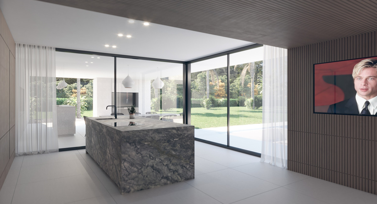 Plots for sale in Benahavís Costa Del Sol, Málaga, Spain
