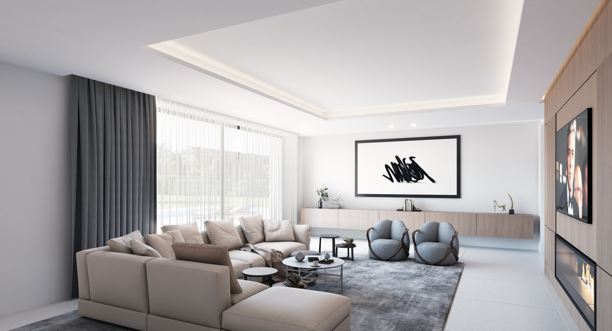 Plots for sale in Benahavís Costa Del Sol, Málaga, Spain