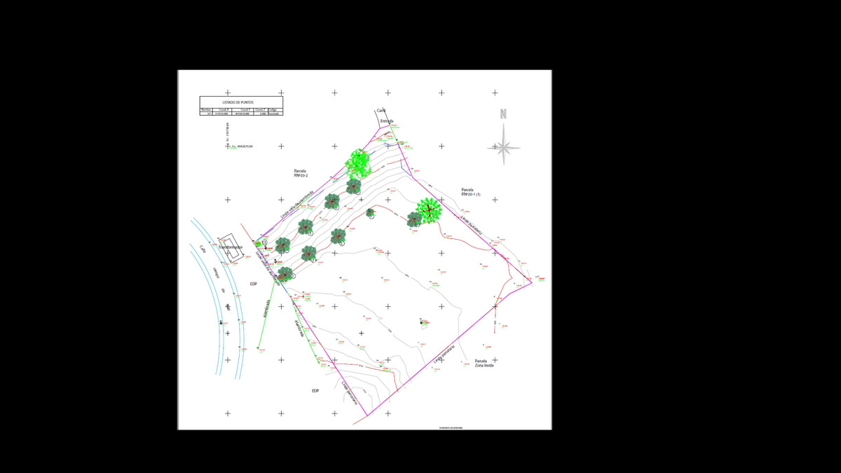 Plots for sale in Benahavís Costa Del Sol, Málaga, Spain