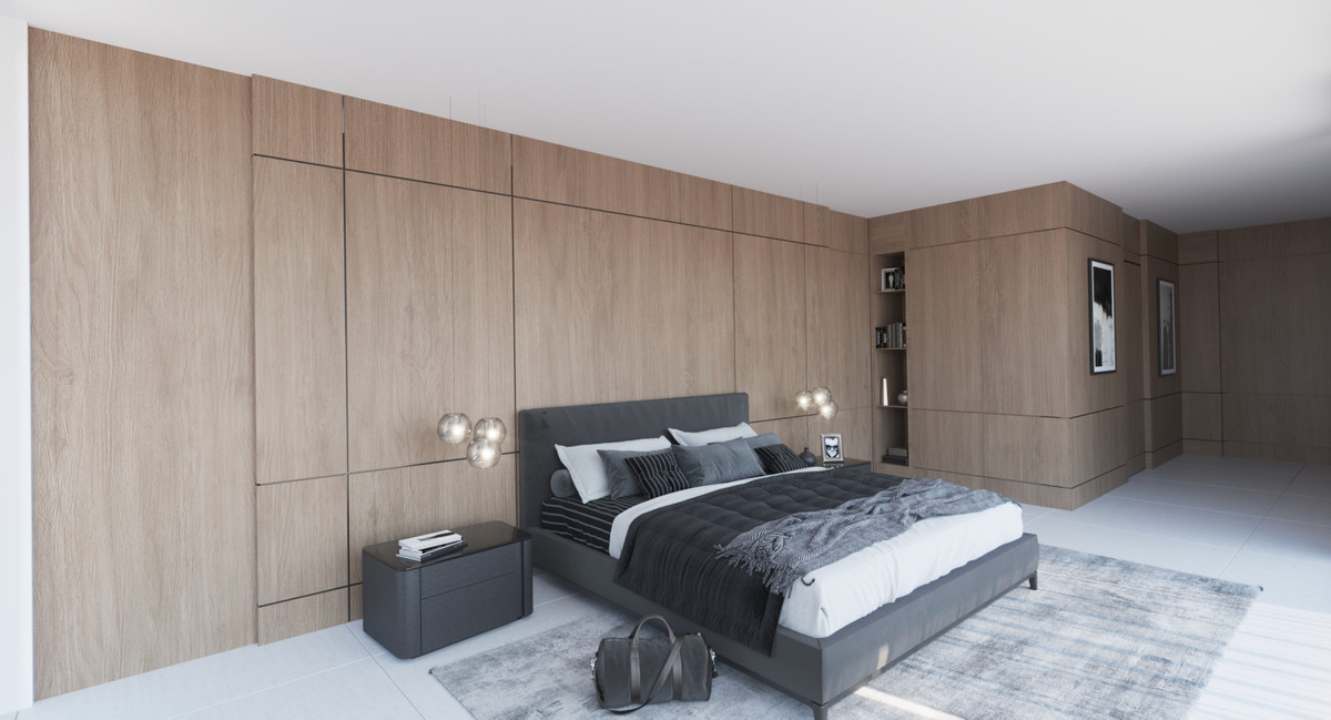 Plots for sale in Benahavís Costa Del Sol, Málaga, Spain