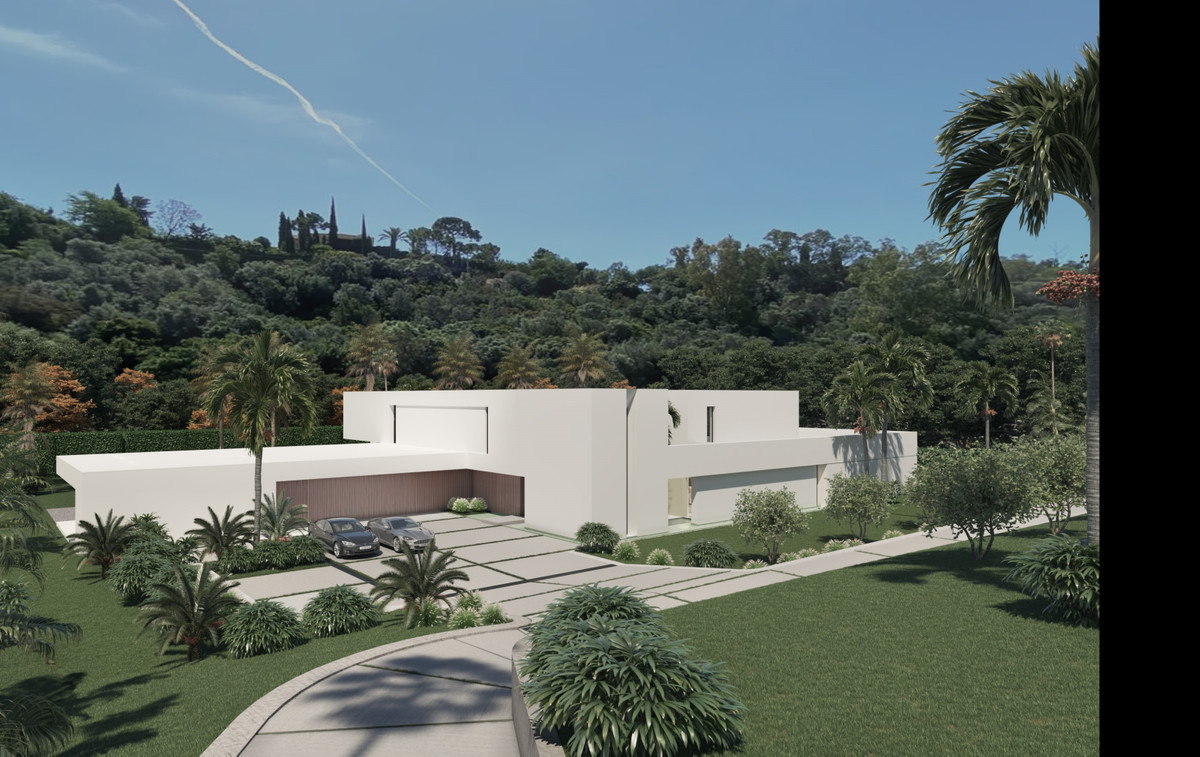 Plots for sale in Benahavís Costa Del Sol, Málaga, Spain