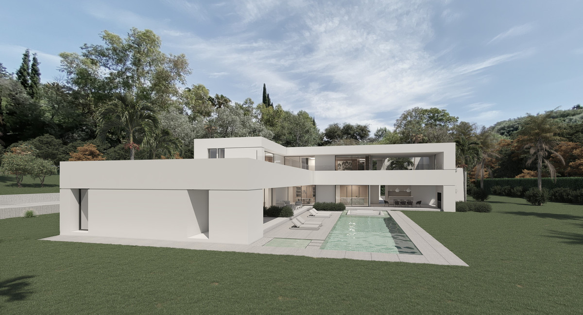 Plots for sale in Benahavís Costa Del Sol, Málaga, Spain