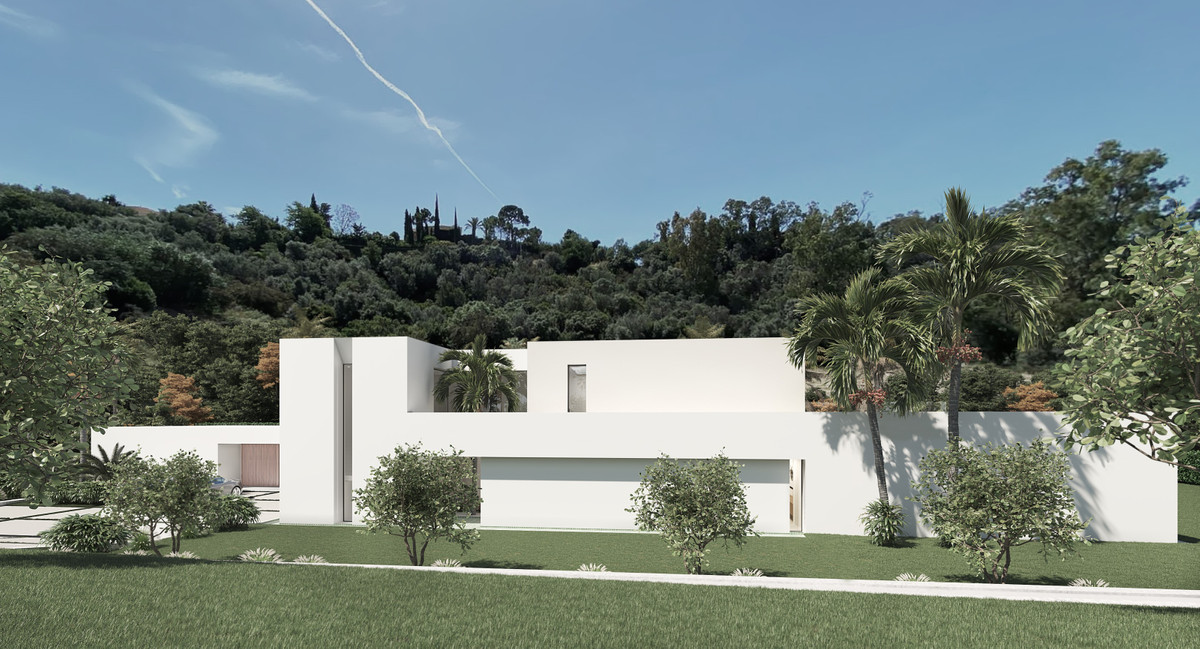 Plots for sale in Benahavís Costa Del Sol, Málaga, Spain