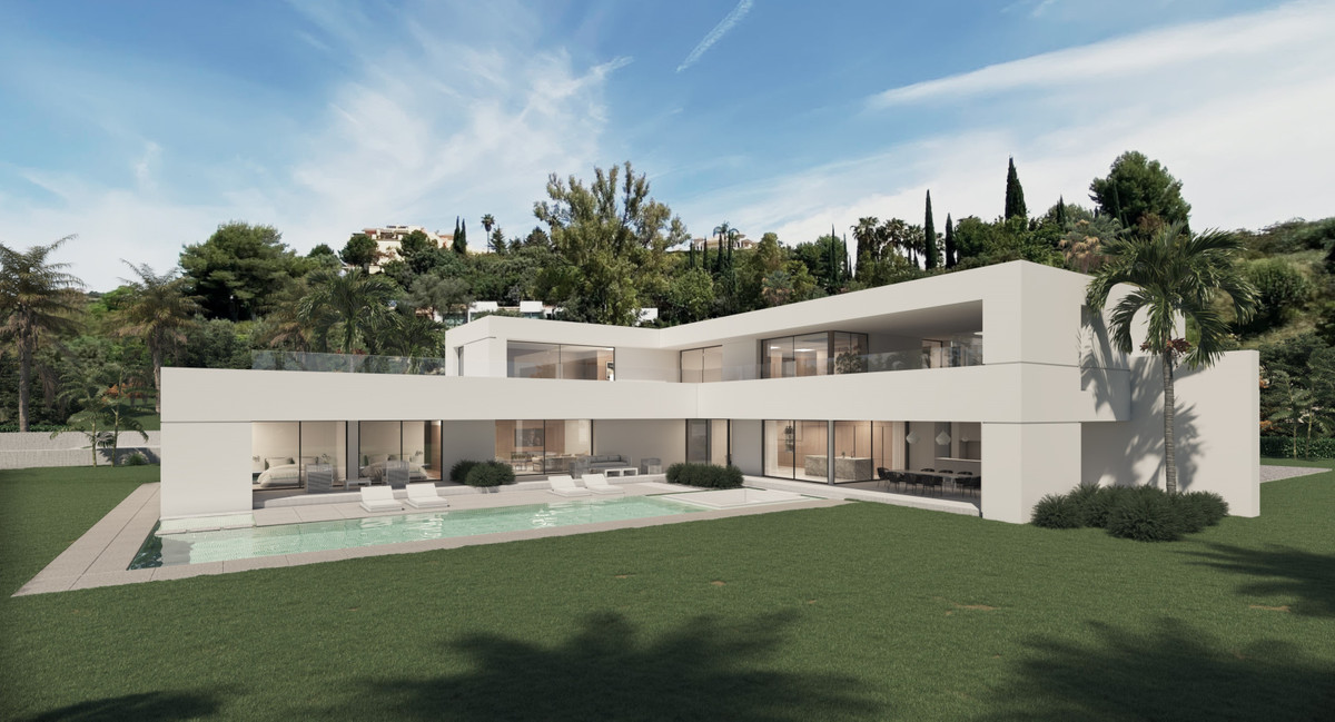 Plots for sale in Benahavís Costa Del Sol, Málaga, Spain