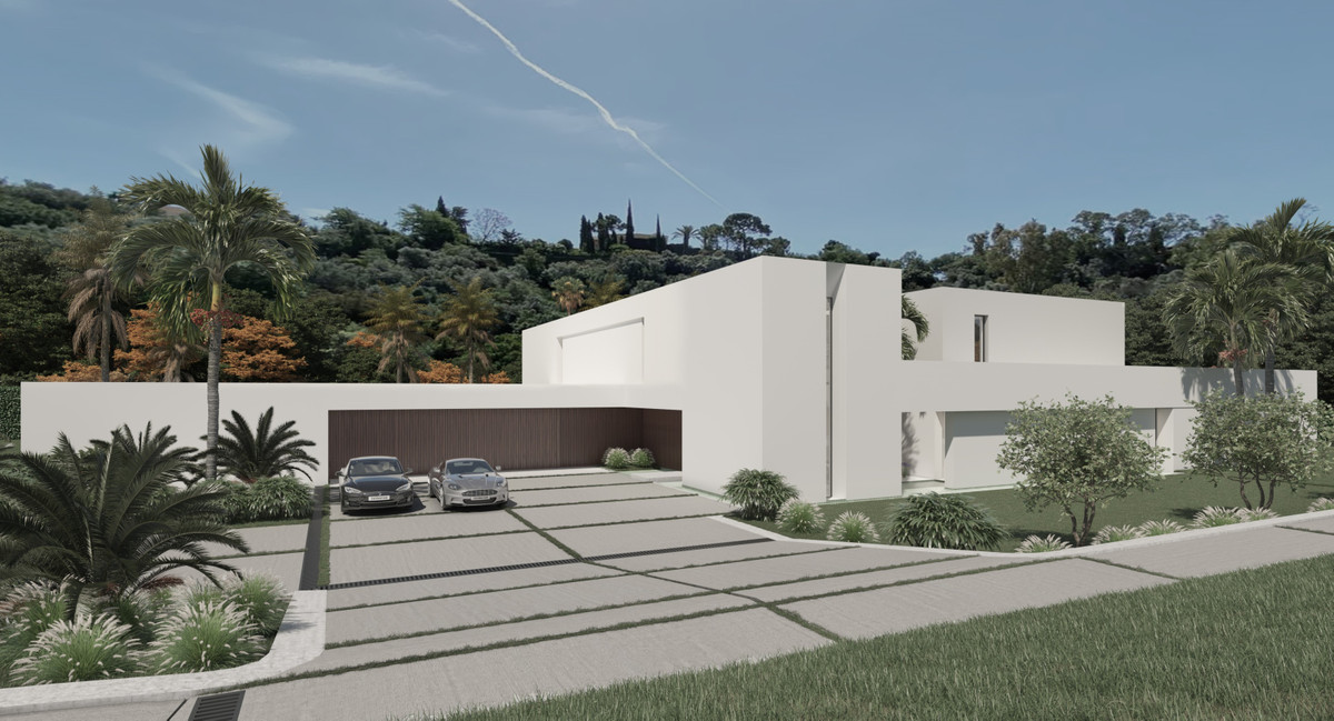 Plots for sale in Benahavís Costa Del Sol, Málaga, Spain