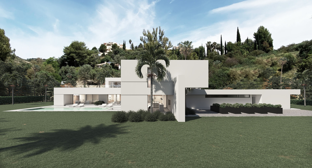 Plots for sale in Benahavís Costa Del Sol, Málaga, Spain