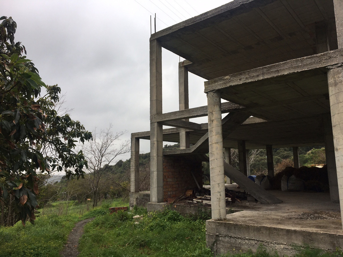 Se vende Terreno Rustico  en Costa Del Sol, Málaga, España