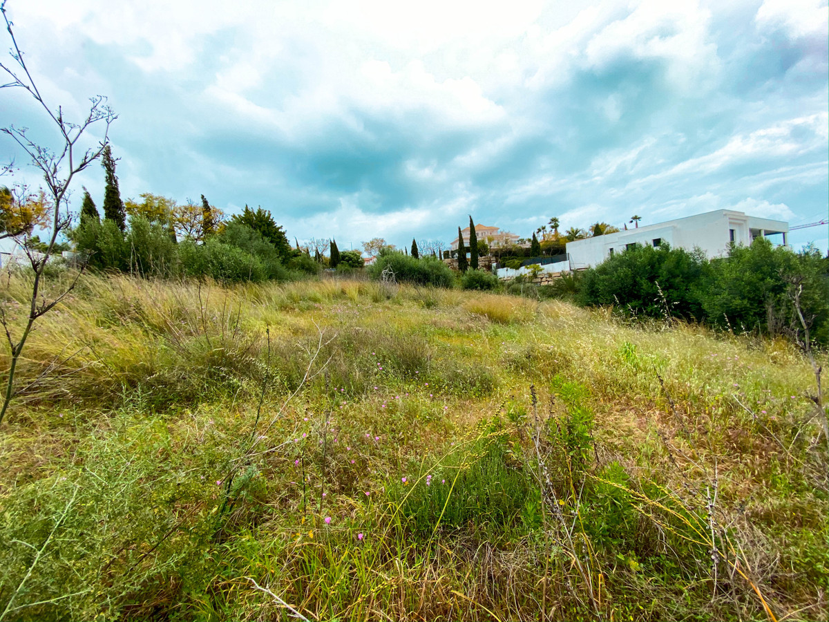 Plots for sale in Los Flamingos Costa Del Sol, Málaga, Spain